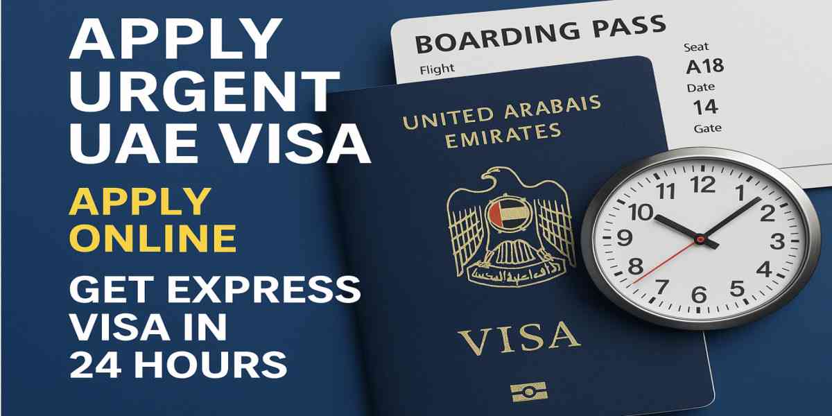 Traveling Soon? Apply for an Urgent UAE Visa in Just a Few Clicks